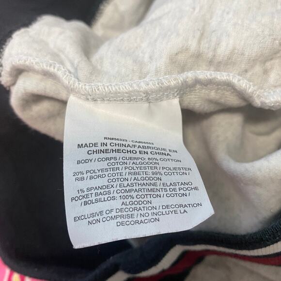 Nike Gray & Maroon Terry Shorts Size Small - Picture 3 of 5